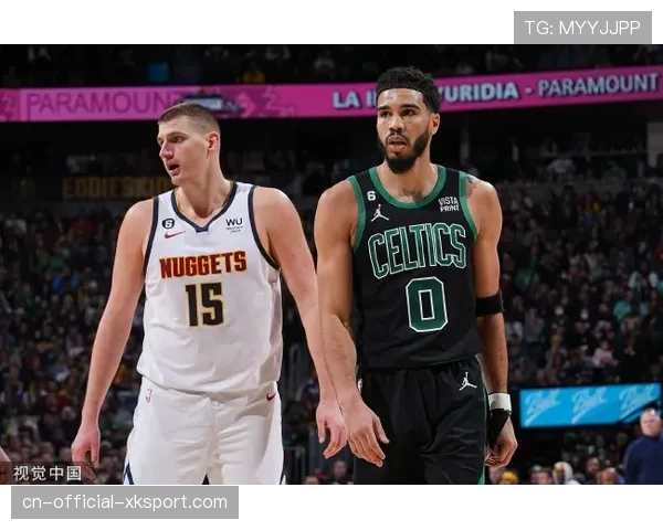 战术板：丹佛掘金“约基奇-戈登”内传内配合的致命效率